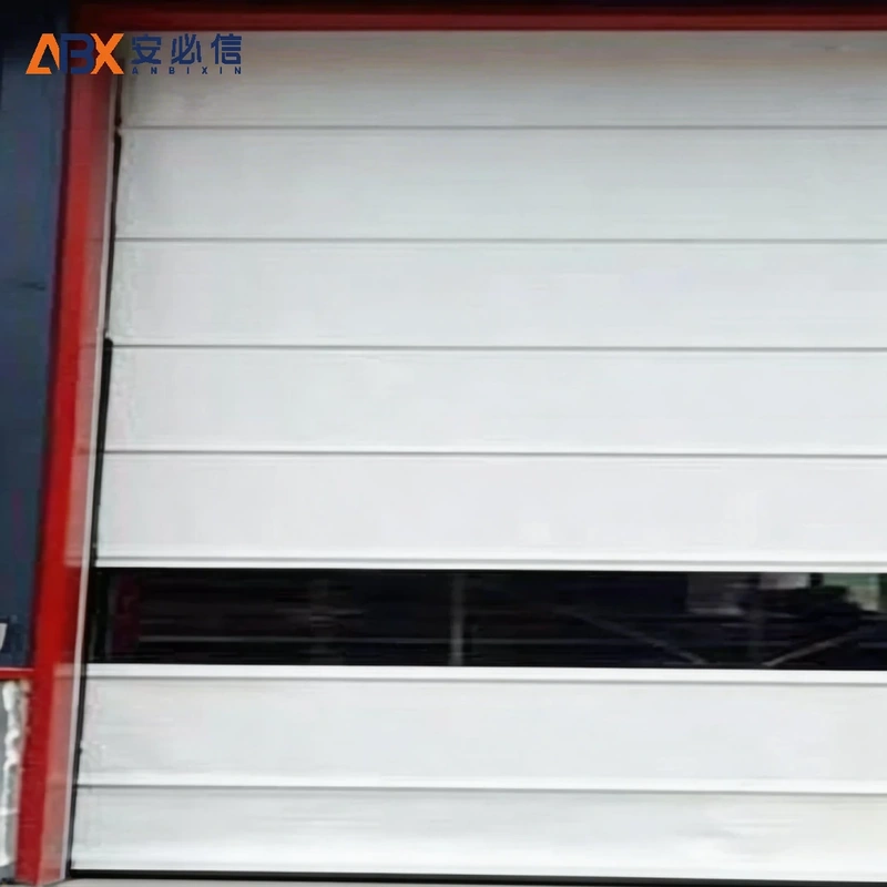 凉山彝族自治州软帘快速门