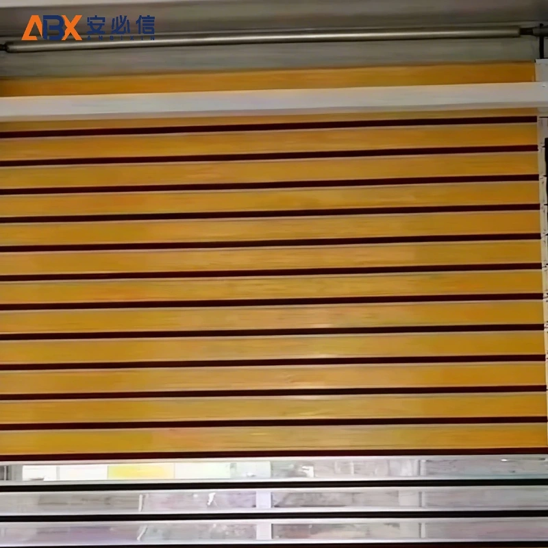 凉山彝族自治州金属快速门
